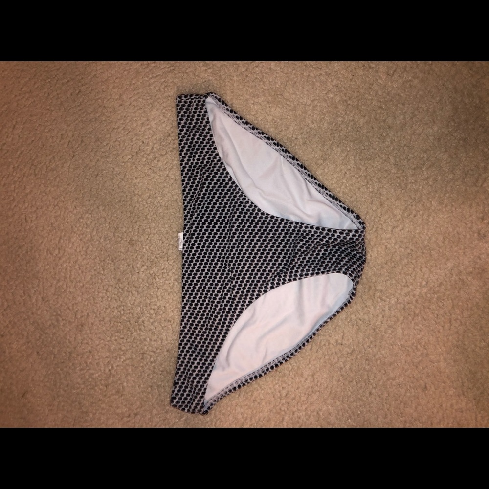 Bathing suit bottom